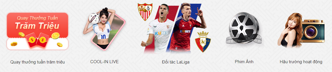 Sòng bạc KUcasino VN