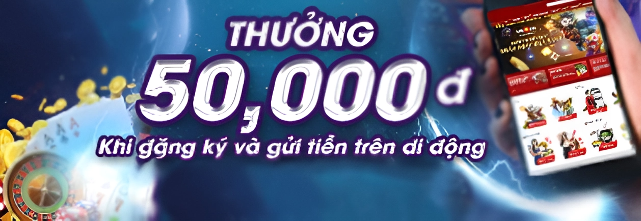 Tiền thưởng khi sử dụng điện thoại di động