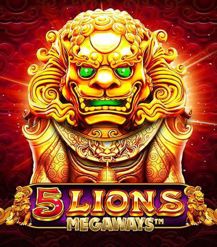 5 Lions Megaways