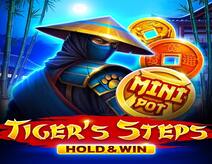 Tiger's Steps Hold And Win